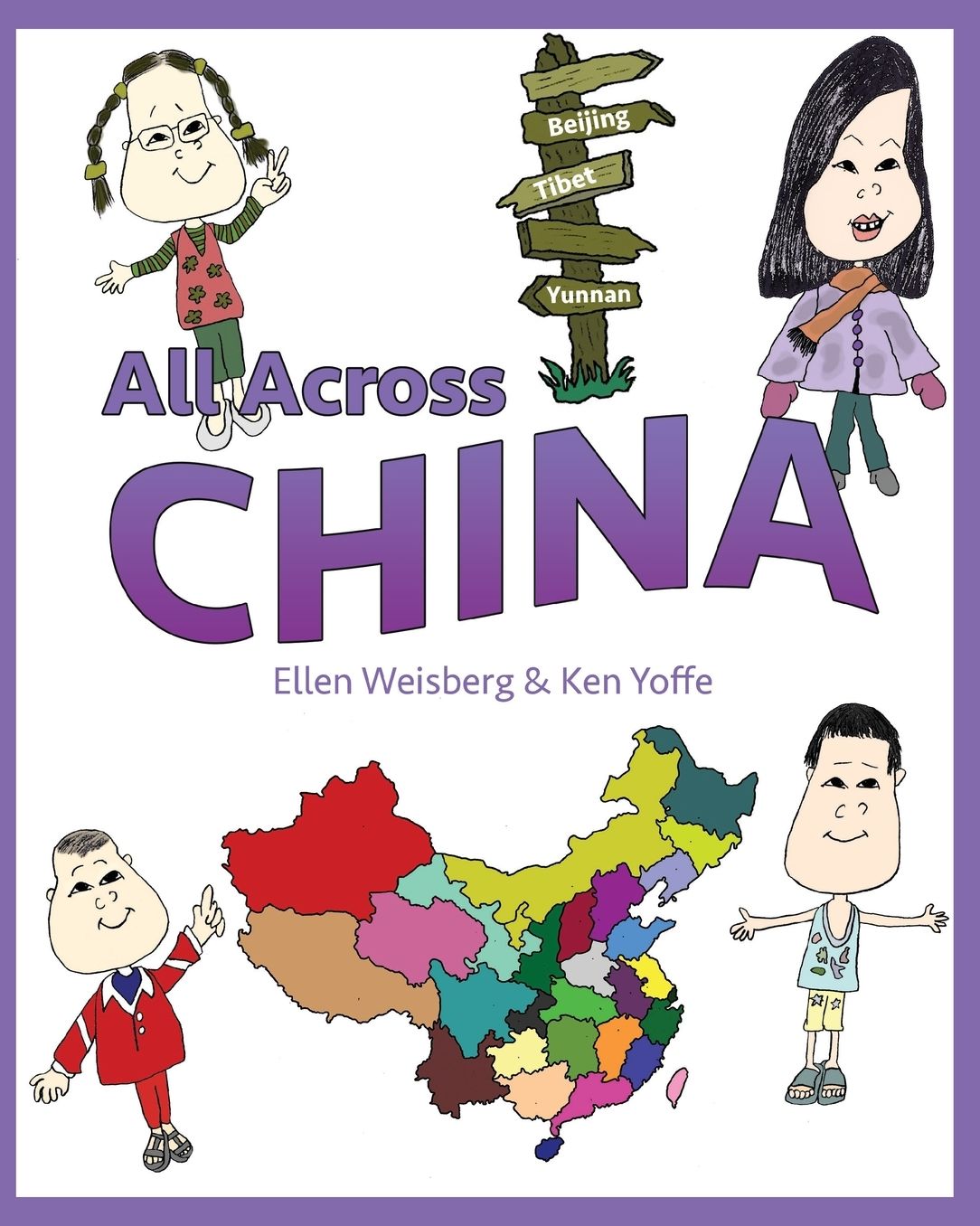 All Across China