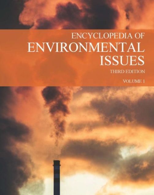 Encyclopedia of Environmental Issues