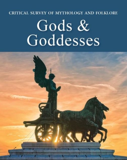 Critical Survey of Mythology and Folklore : Gods & Godesses