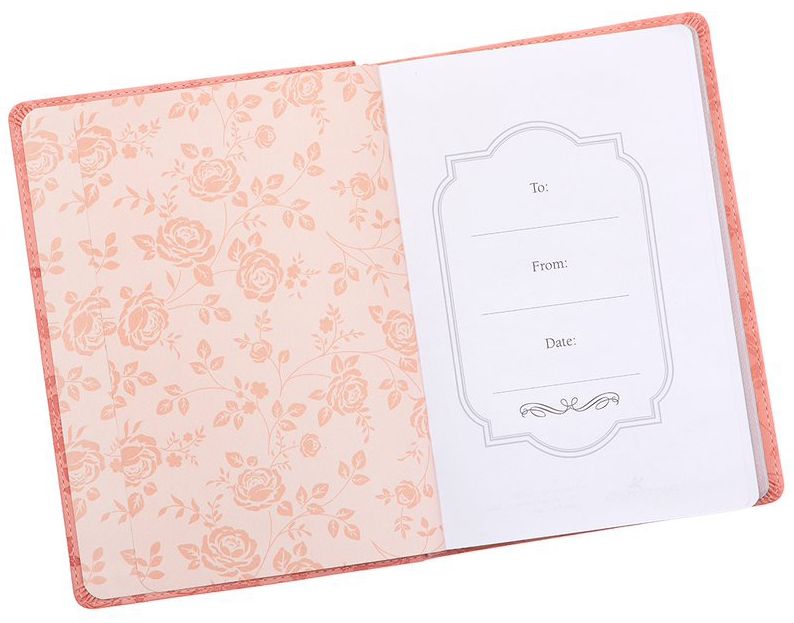 All Things Classic Lux-Leather Journal