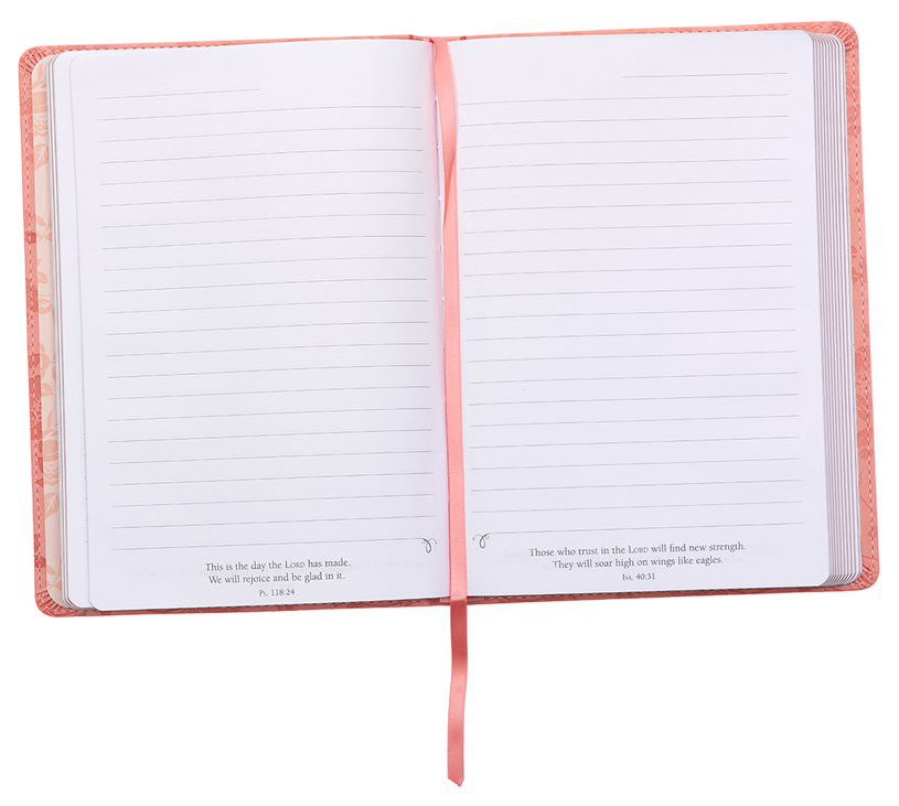 All Things Classic Lux-Leather Journal