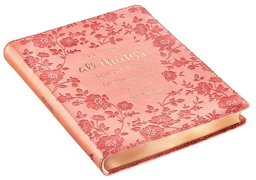 All Things Classic Lux-Leather Journal