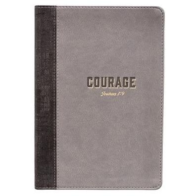 Courage Thinline Lux-Leather Jounal