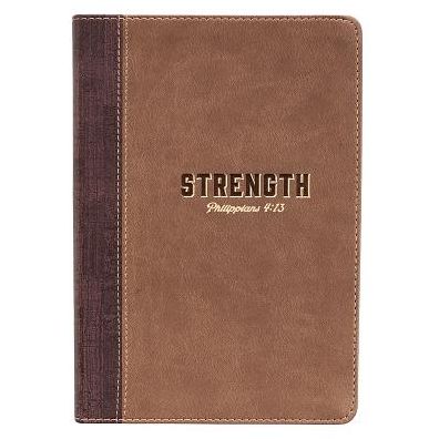 Strength Thinline Lux-Leather Journal