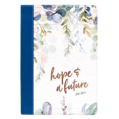 Hope & a Future Thinline Lux-Leather Journal