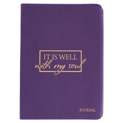 It Is Well Handy LL Journal