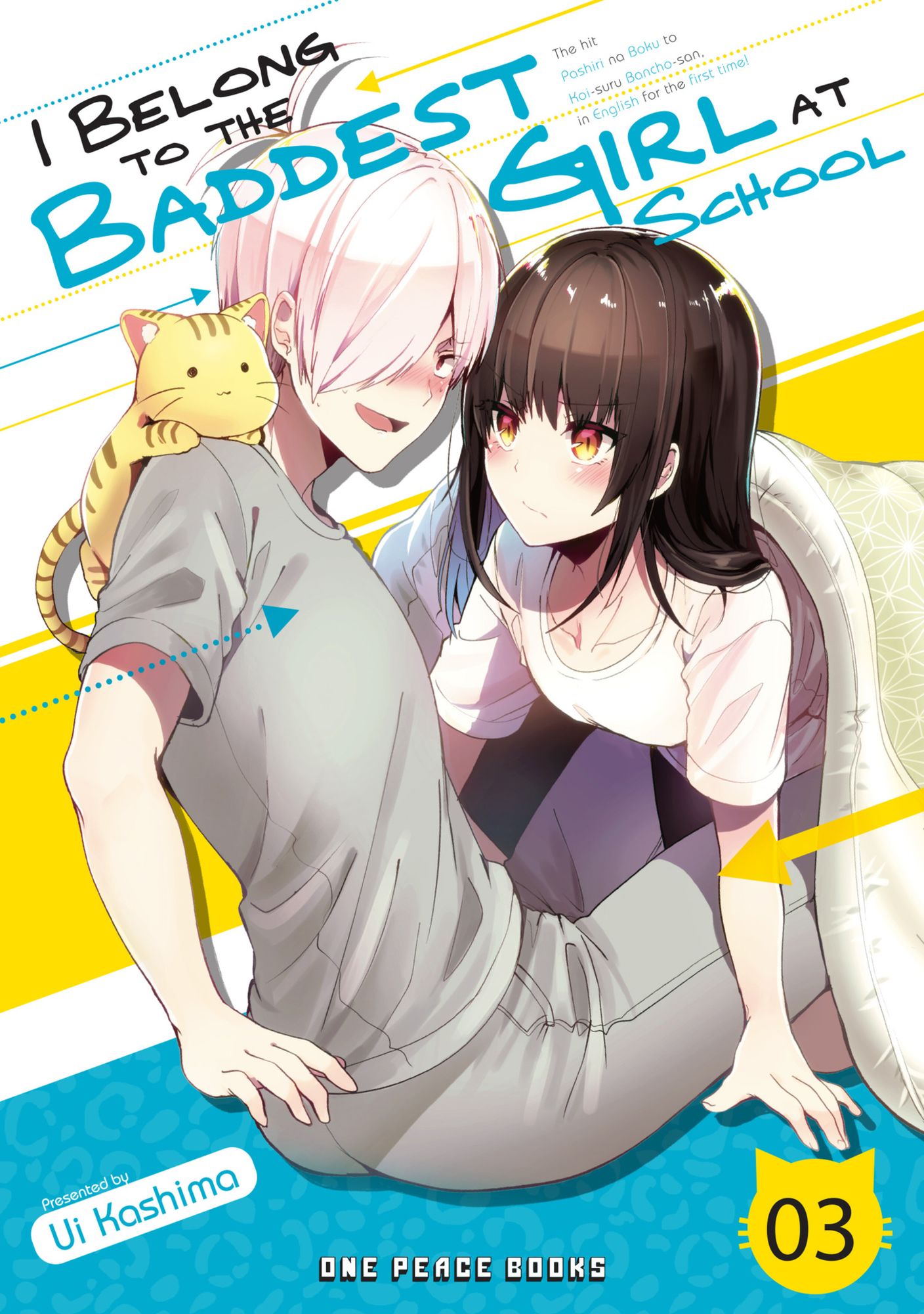 I Belong to the Baddest Girl at School Volume 3