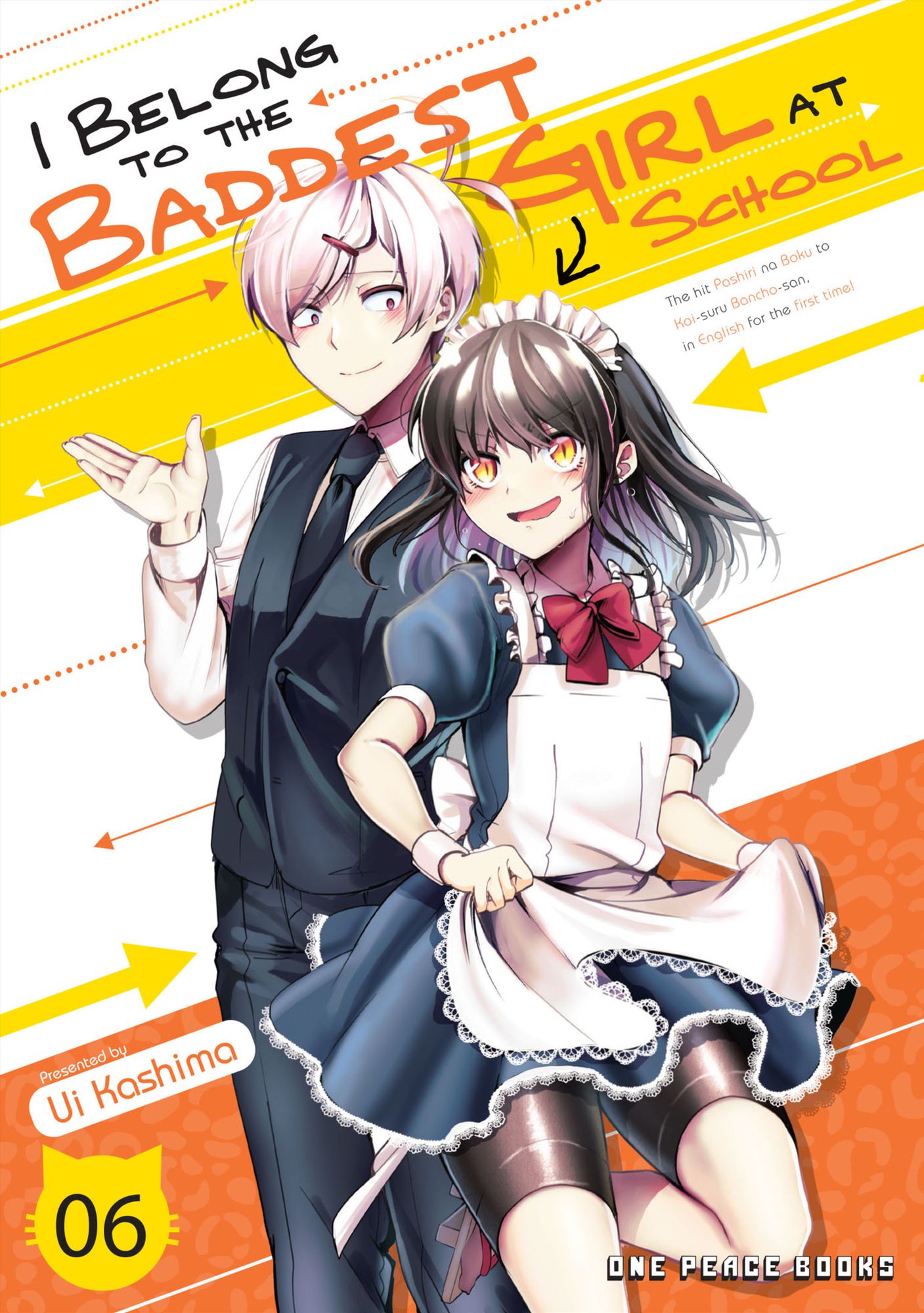 I Belong to the Baddest Girl at School Volume 6