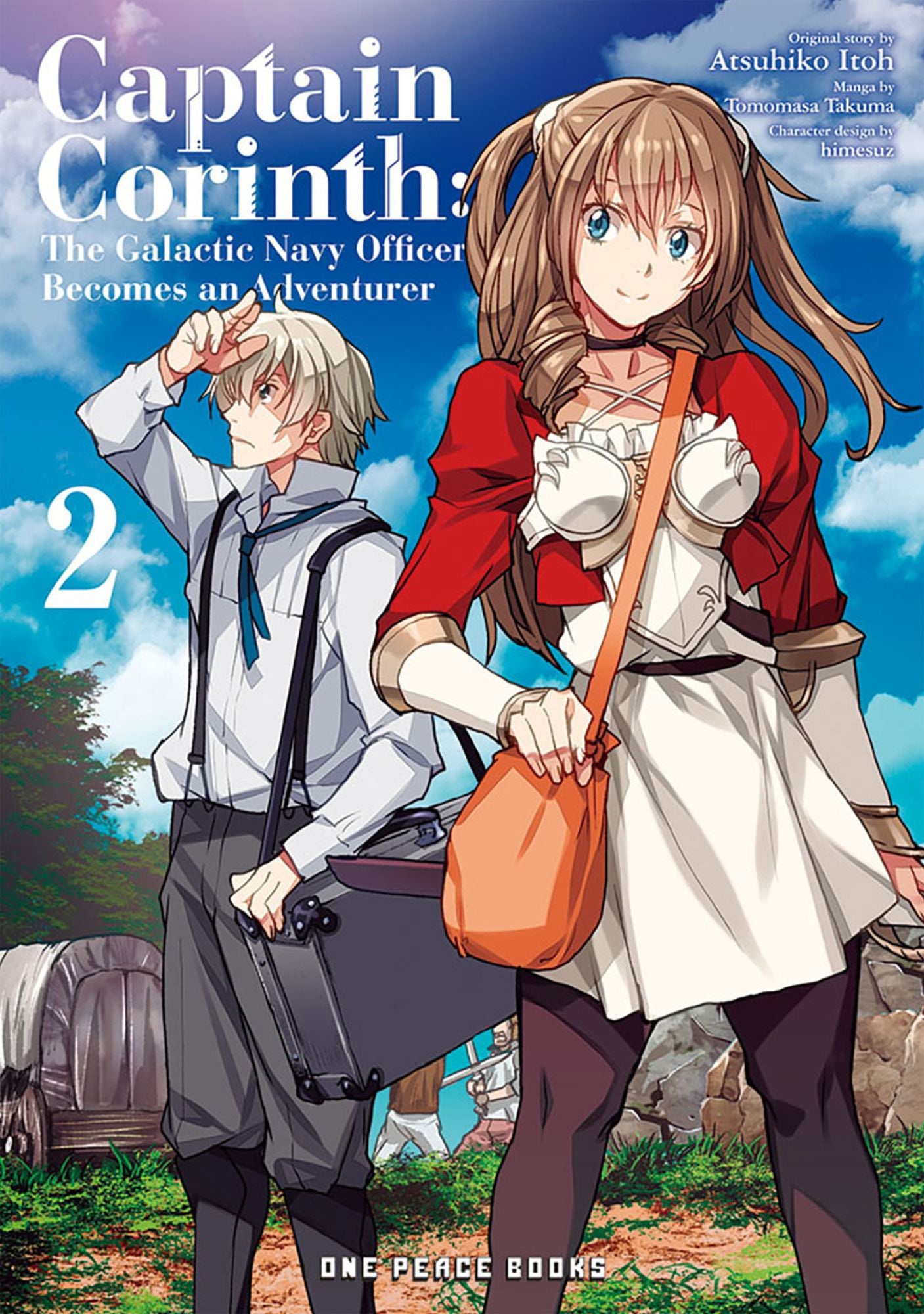 Captain Corinth Volume 2