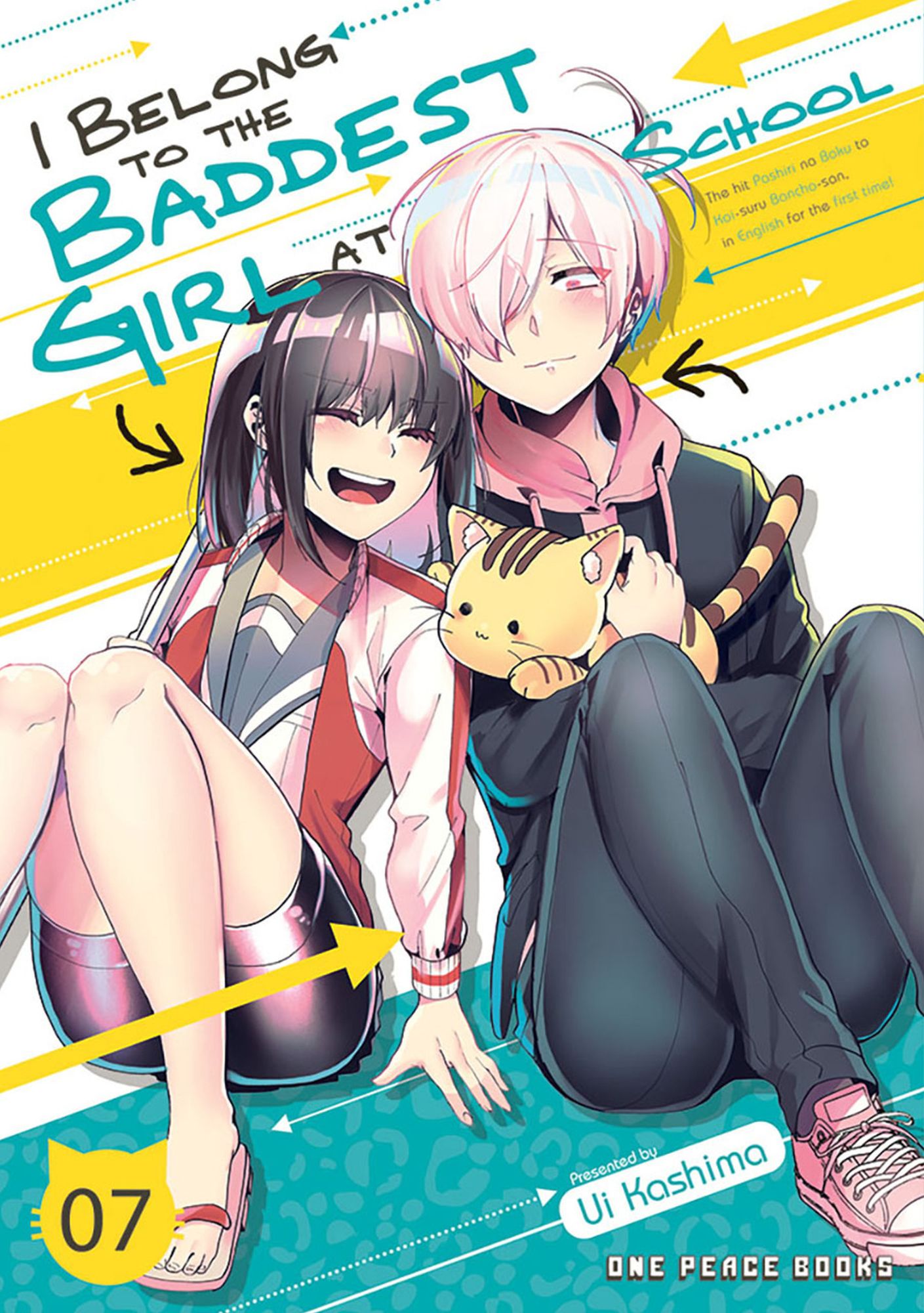 I Belong to the Baddest Girl at School Volume 7