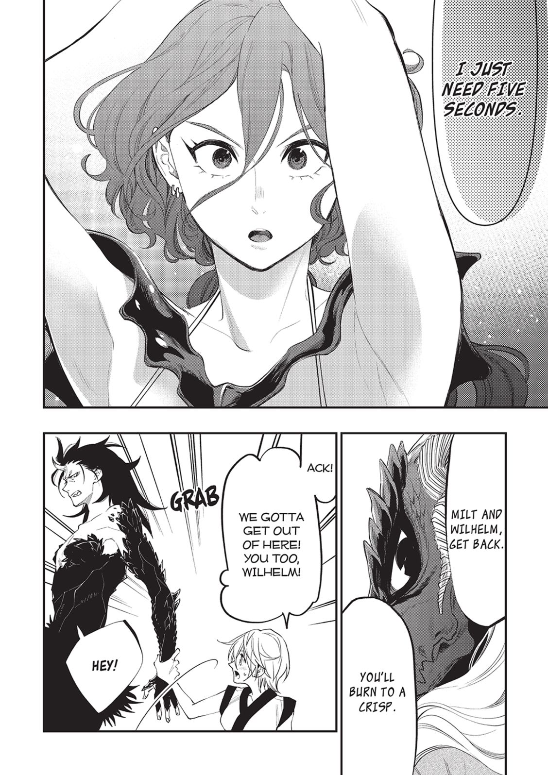 The New Gate Volume 16
