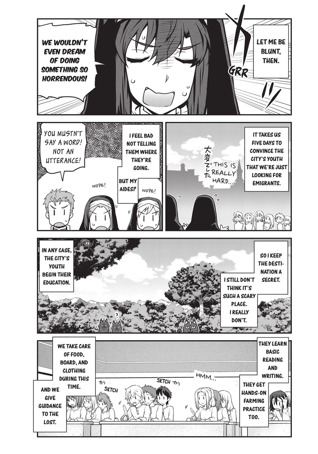 Farming Life in Another World Volume 12