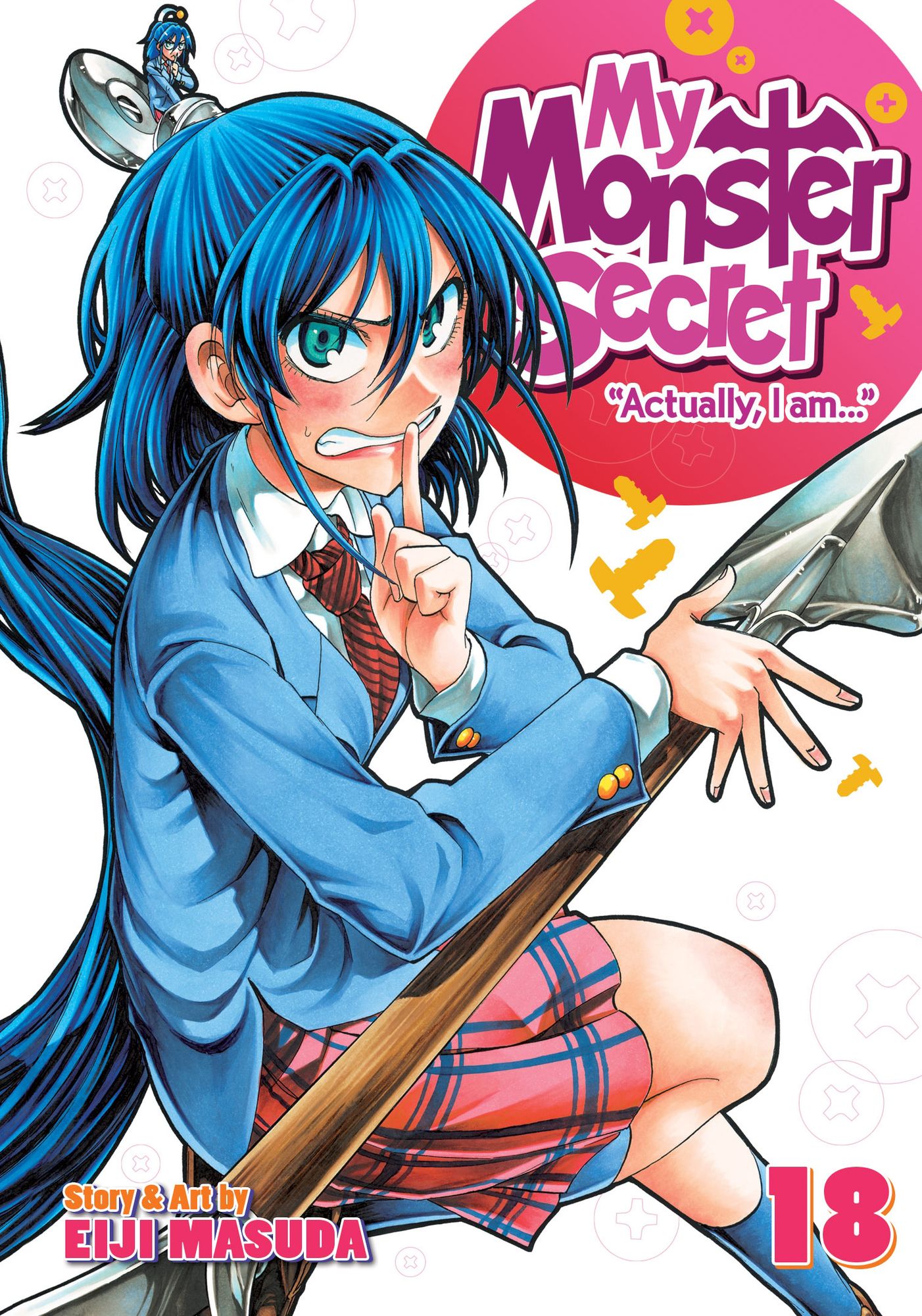 My Monster Secret 18