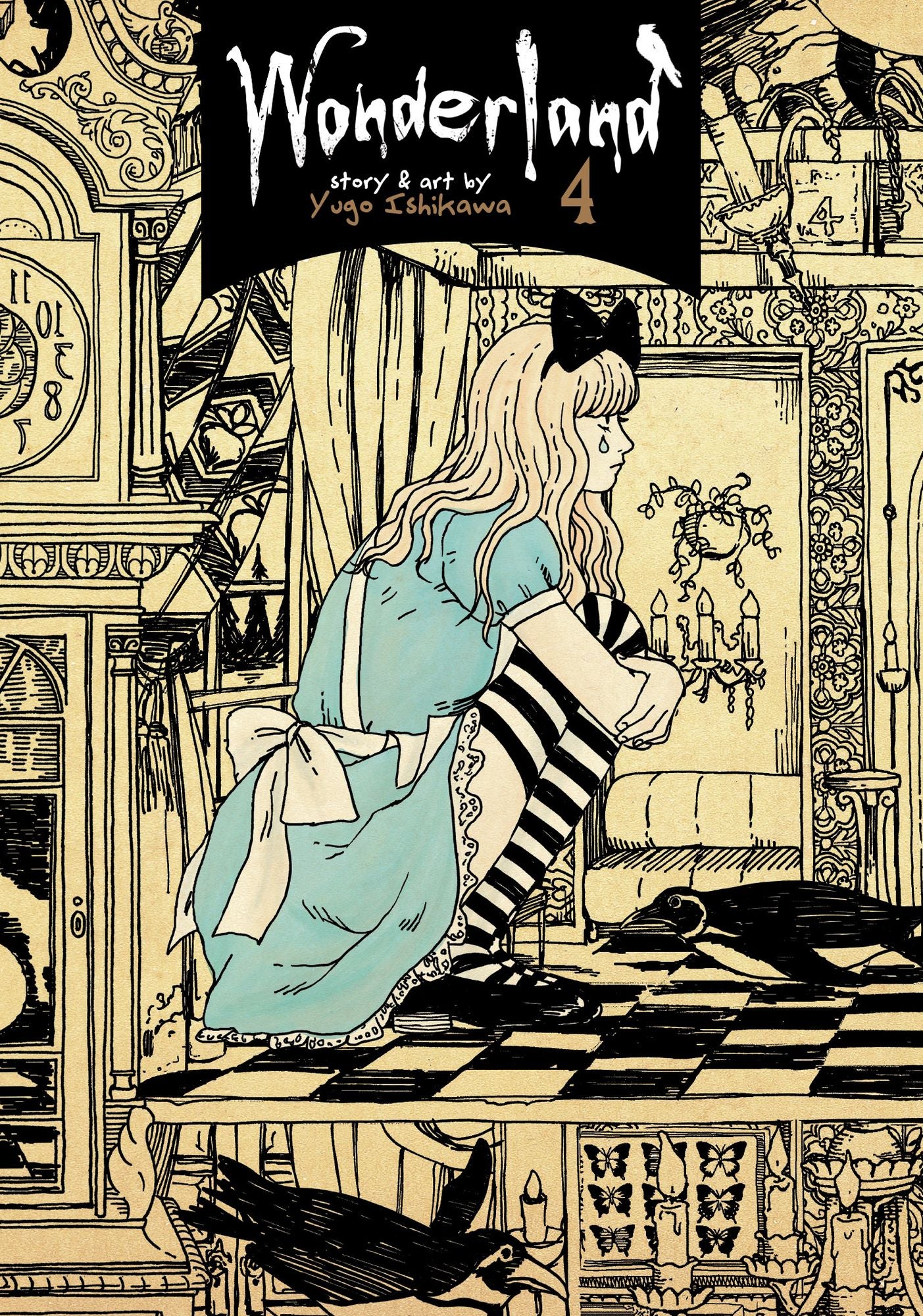 Wonderland 4