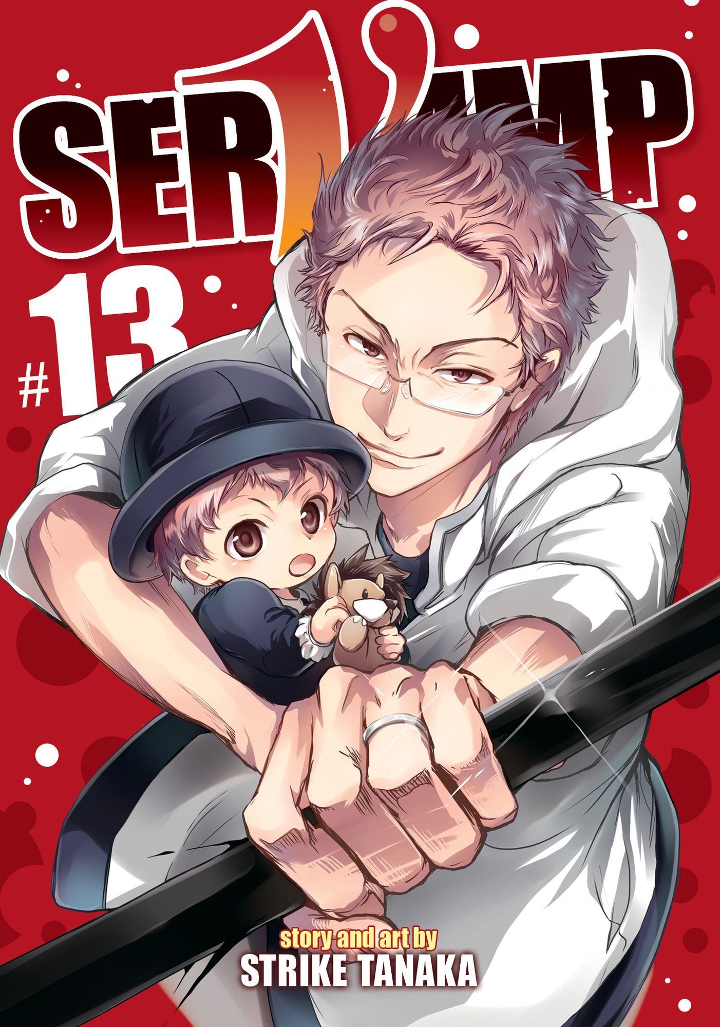 Servamp 13