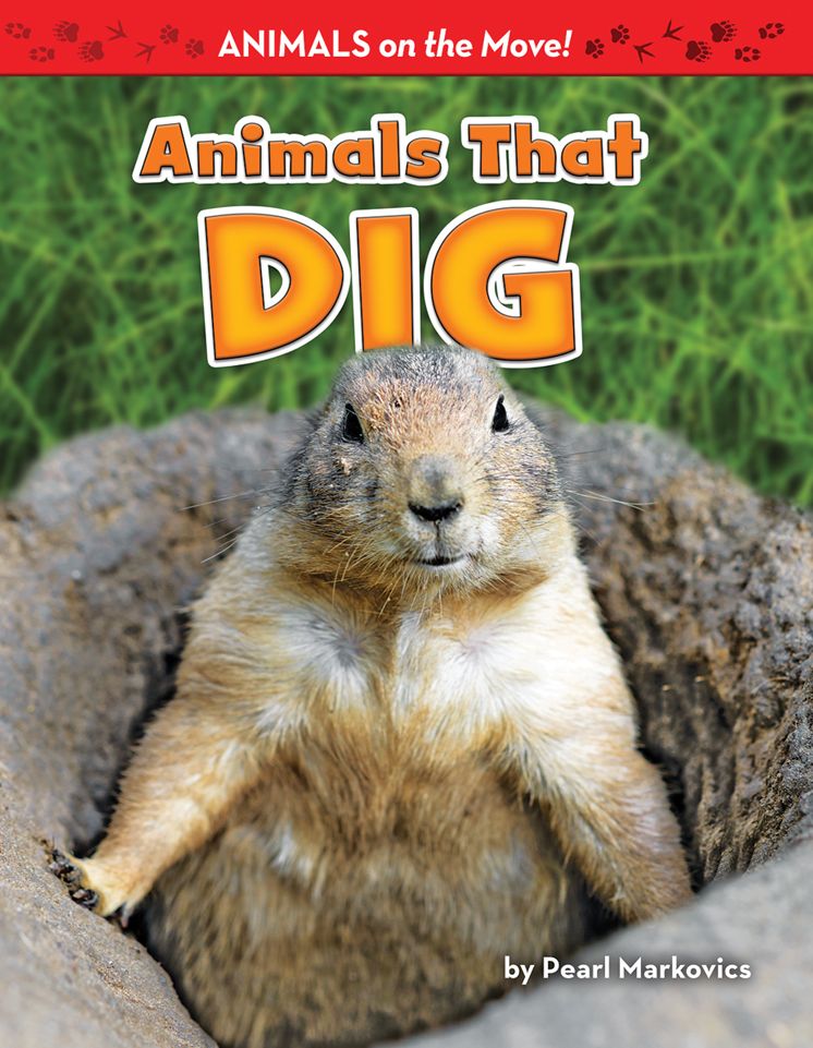 Animals That Dig