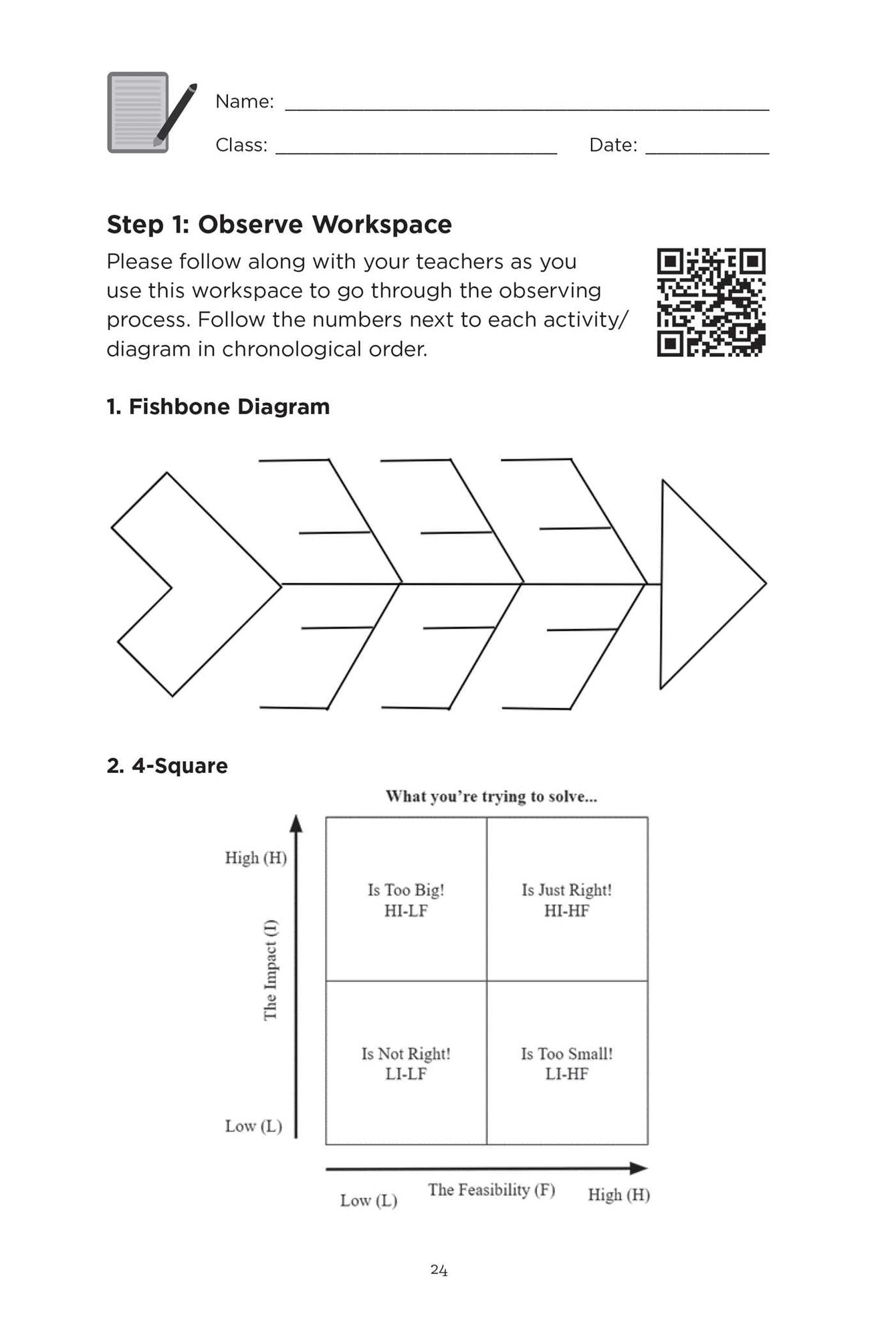 A Young Innovator's Guide to STEM: 5 Steps To Problem Solving For Students, Educators, and Parents
