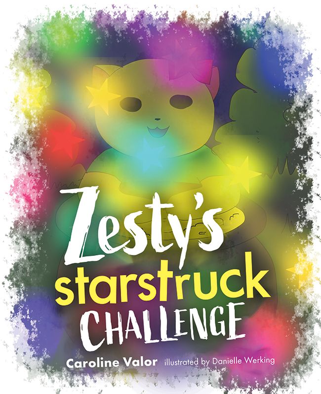 Zesty's Starstruck Challenge