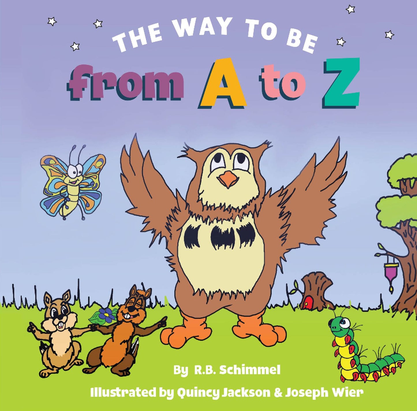 The Way to Be from A to Z