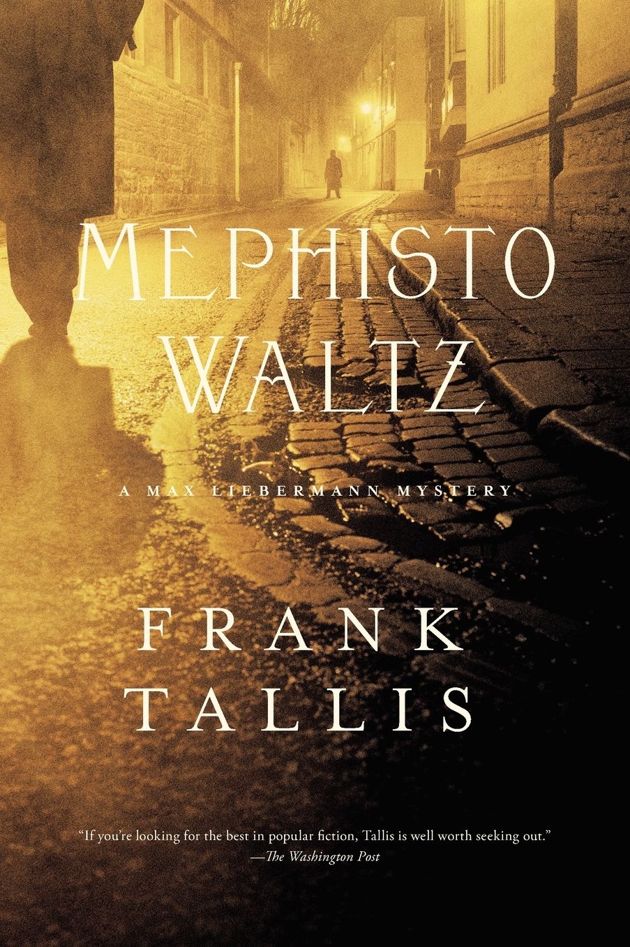 Mephisto Waltz: A Max Liebermann Mystery