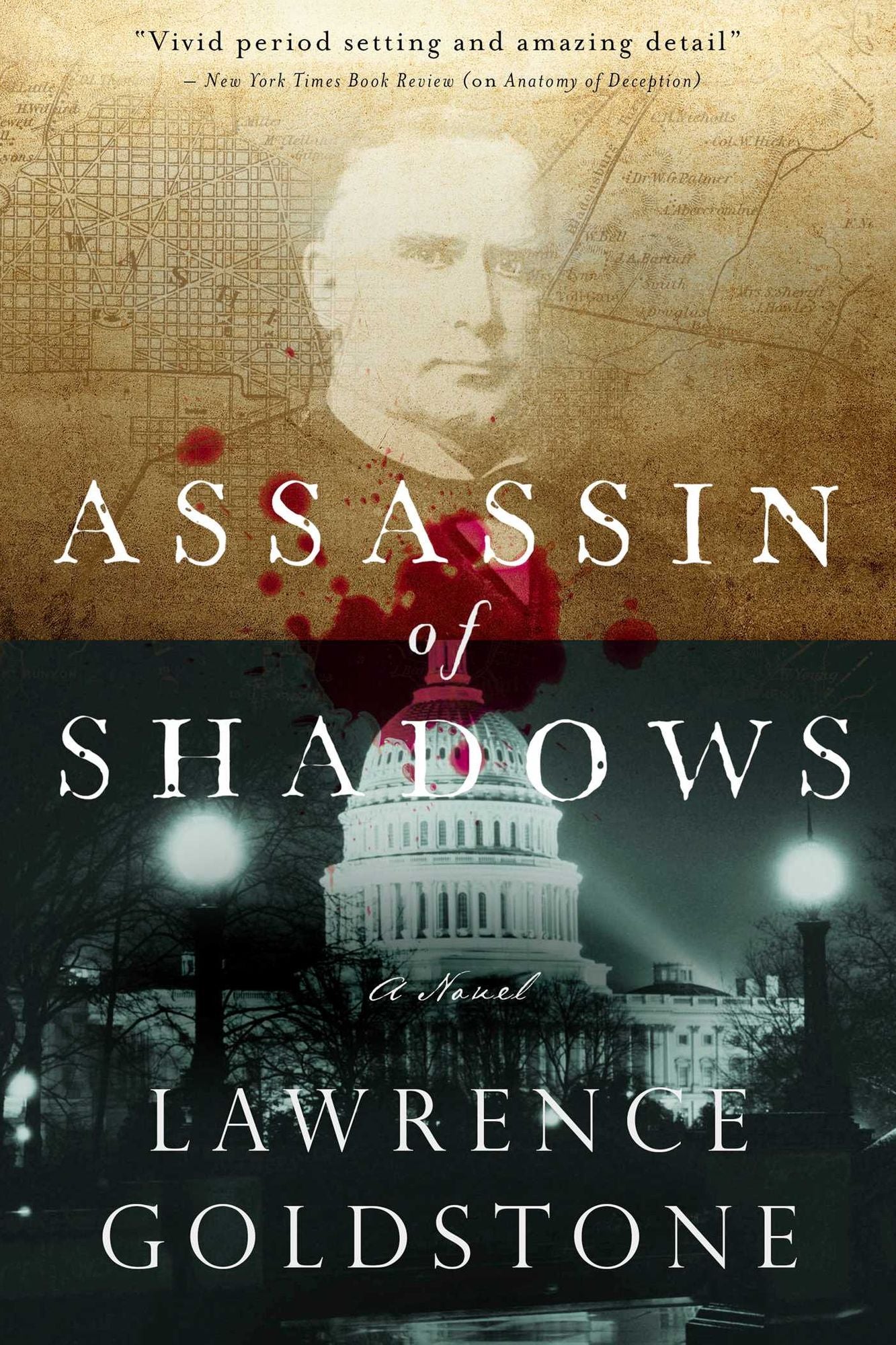 Assassin of Shadows: A Novel