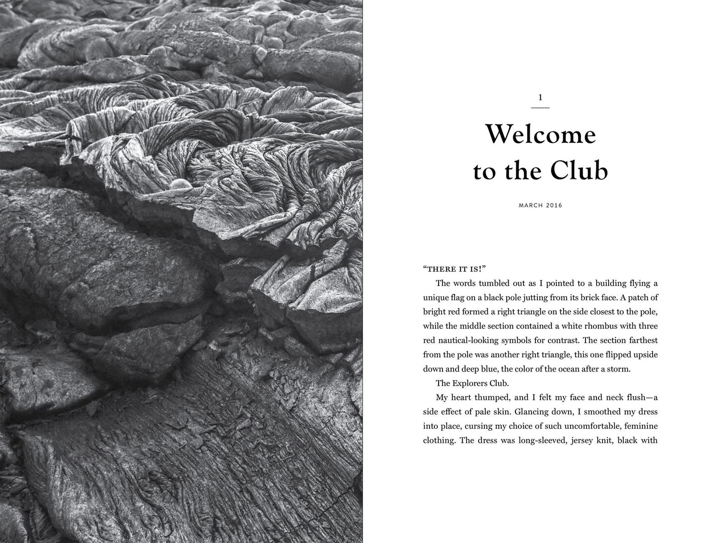 Ms. Adventure: My Wild Explorations in Science, Lava, and Life