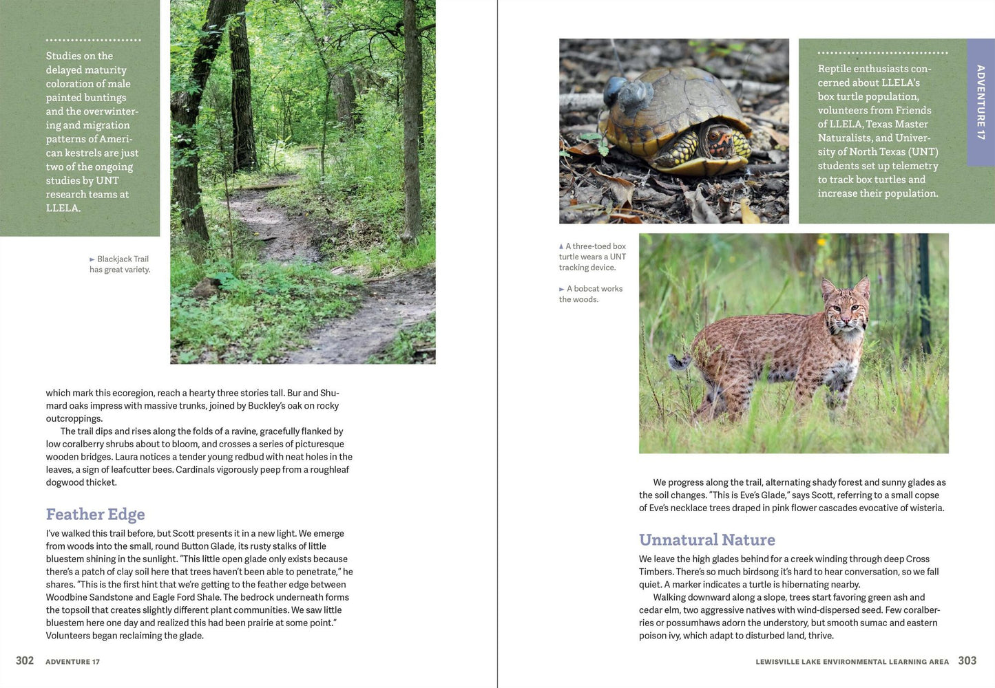 Wild DFW: Explore the Amazing Nature In and Around the DFW