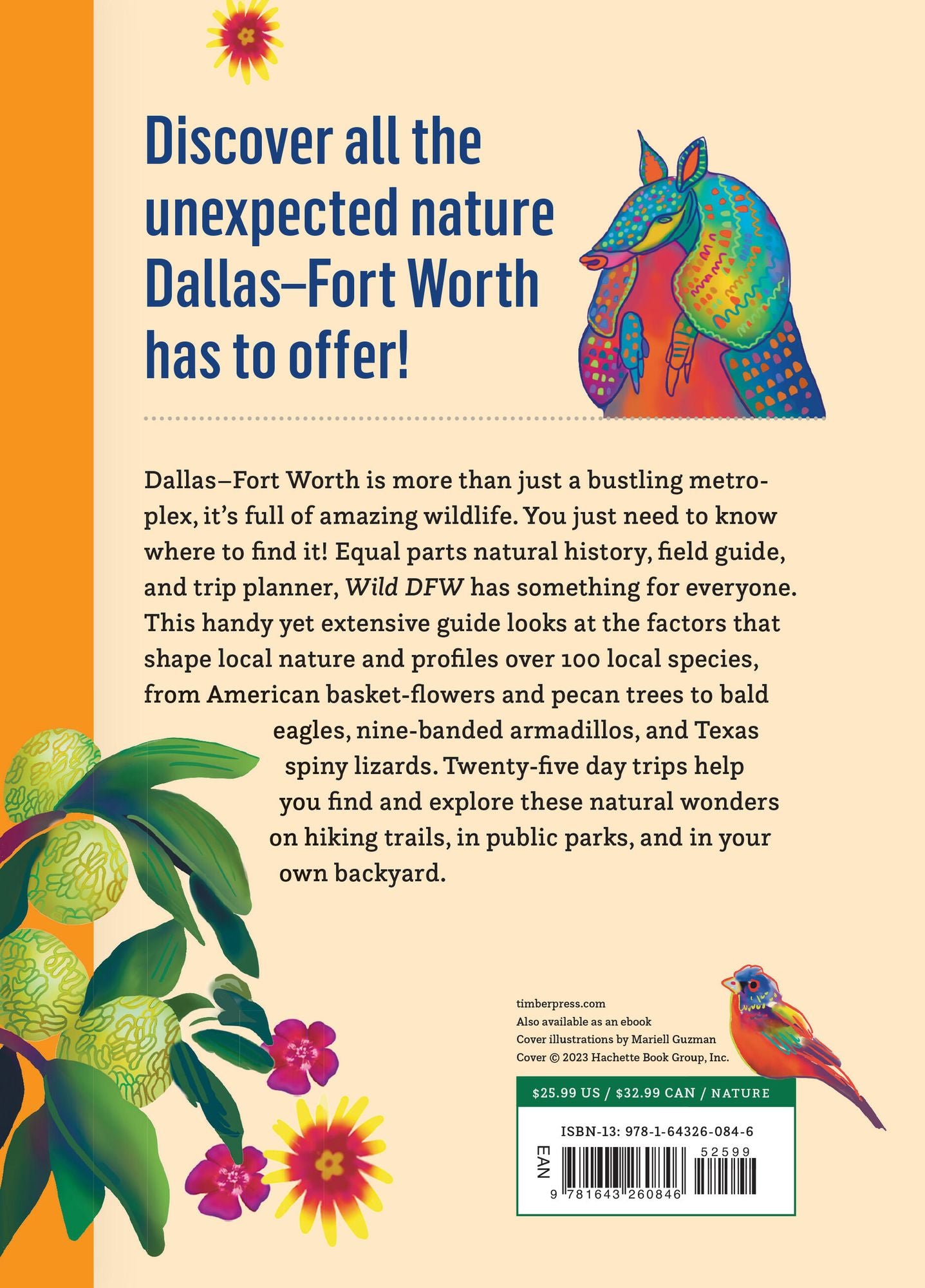 Wild DFW: Explore the Amazing Nature In and Around the DFW