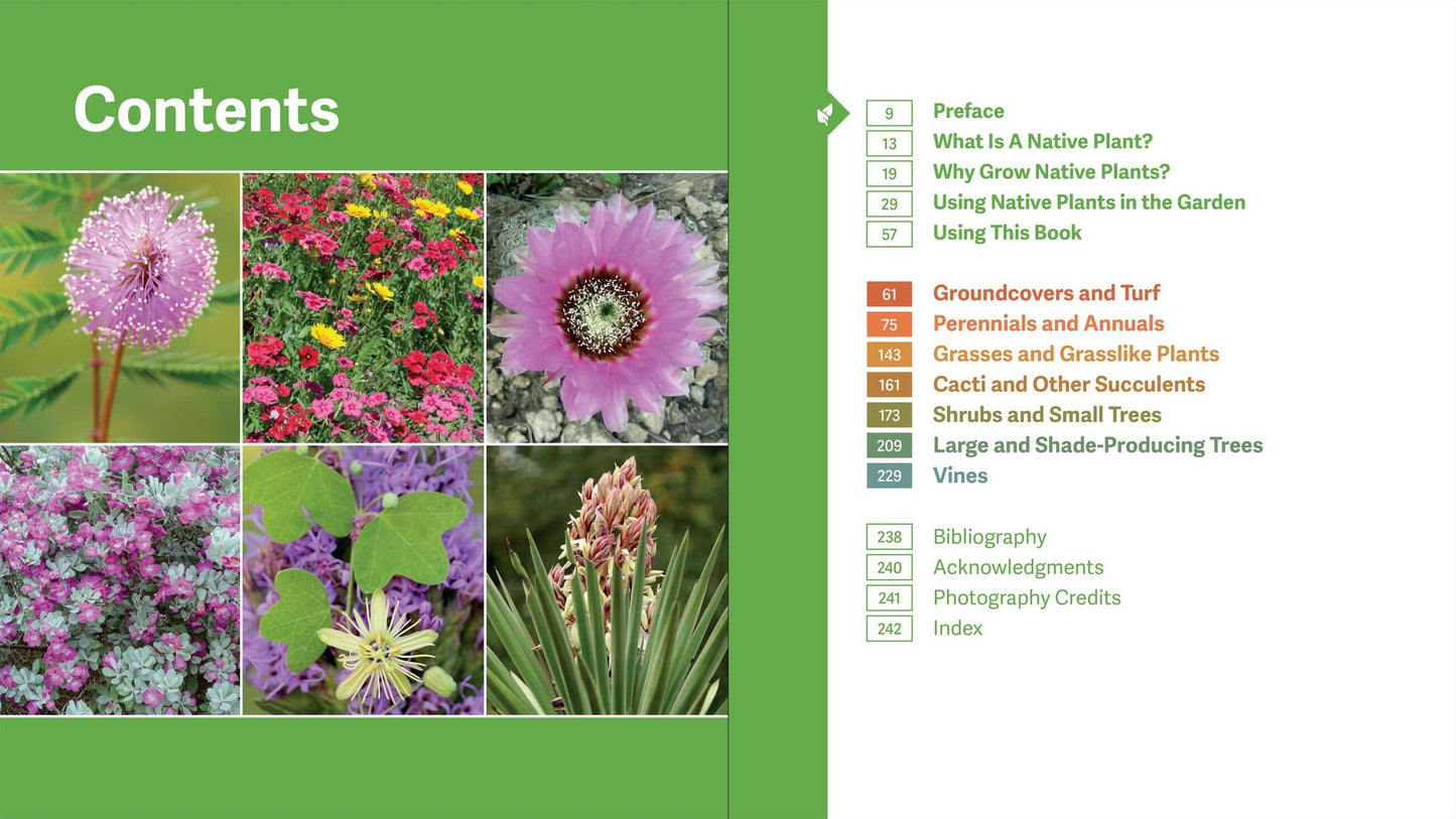 The Texas Native Plant Primer: 225 Plants for an Earth-Friendly Garden