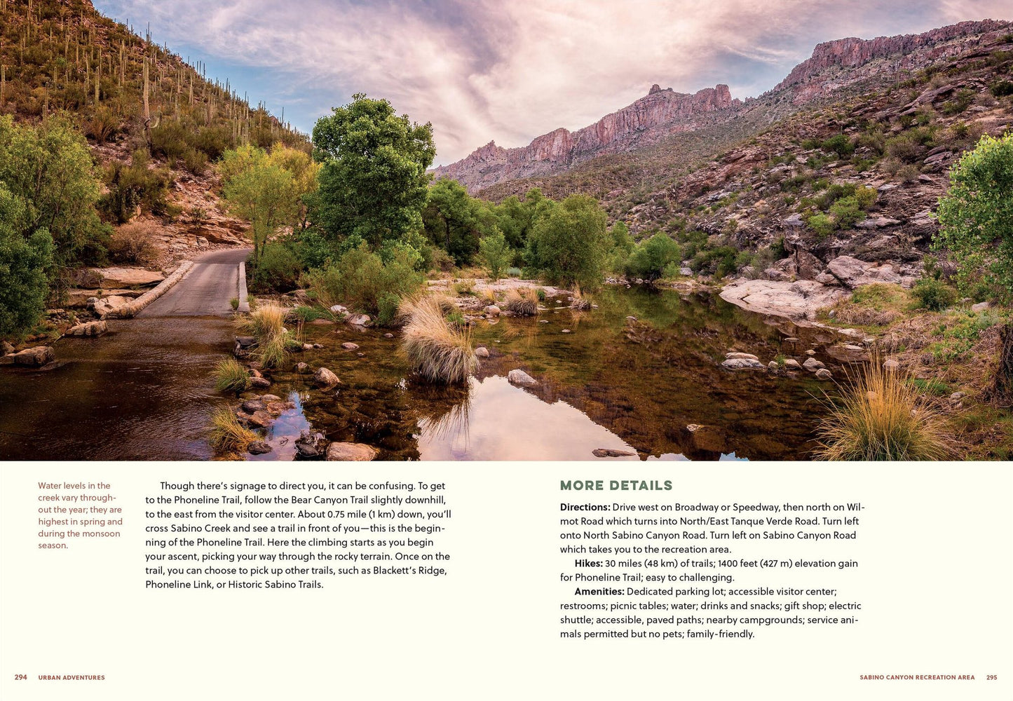 The Sonoran Desert Explorer: A Guide to Natural Wonders and Adventures