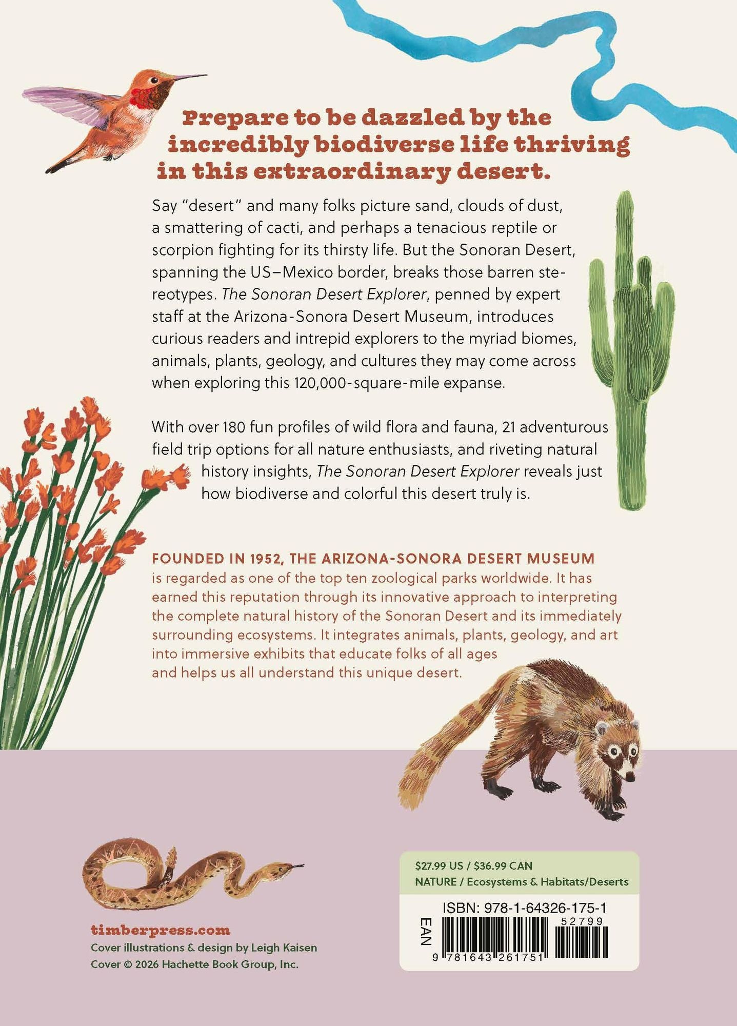The Sonoran Desert Explorer: A Guide to Natural Wonders and Adventures