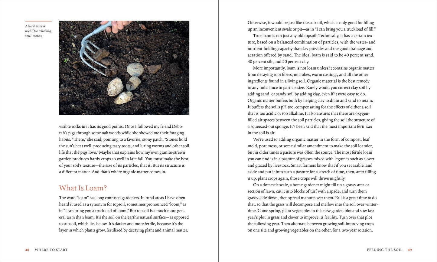 A Life in the Garden: Tales and Tips for Growing Food in Every Season