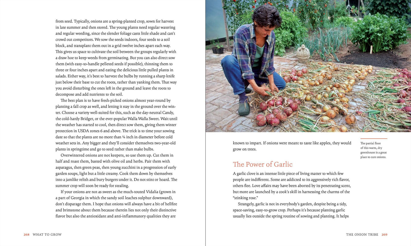 A Life in the Garden: Tales and Tips for Growing Food in Every Season