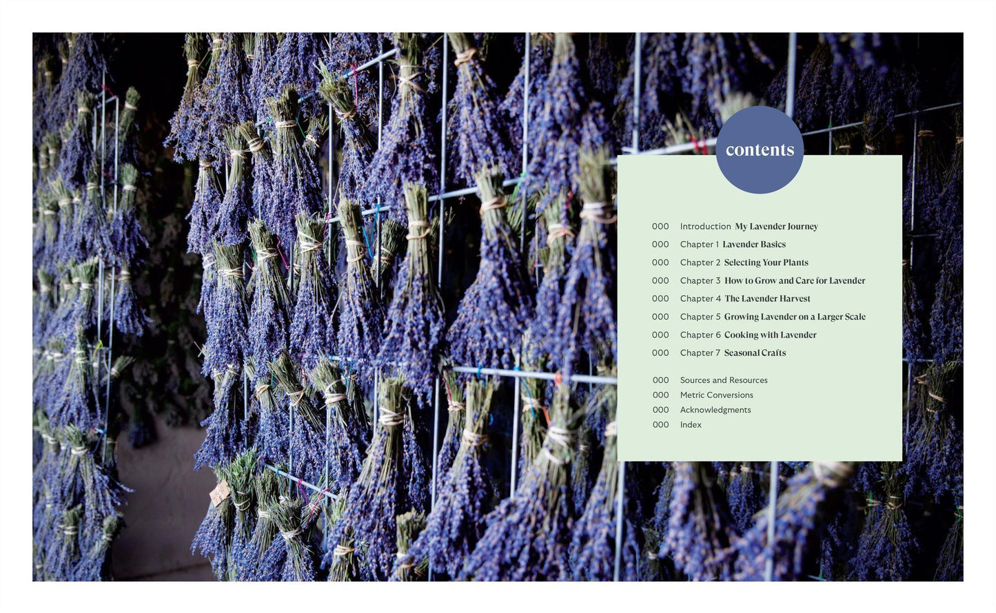 Lavender for All Seasons: A Gardener's Guide to Growing and Creating with Lavender Year-Round