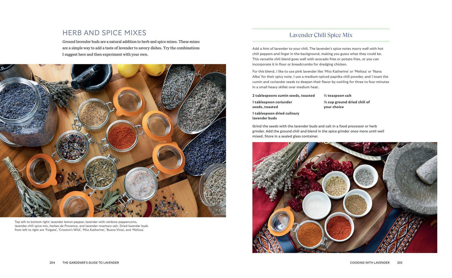 Lavender for All Seasons: A Gardener's Guide to Growing and Creating with Lavender Year-Round