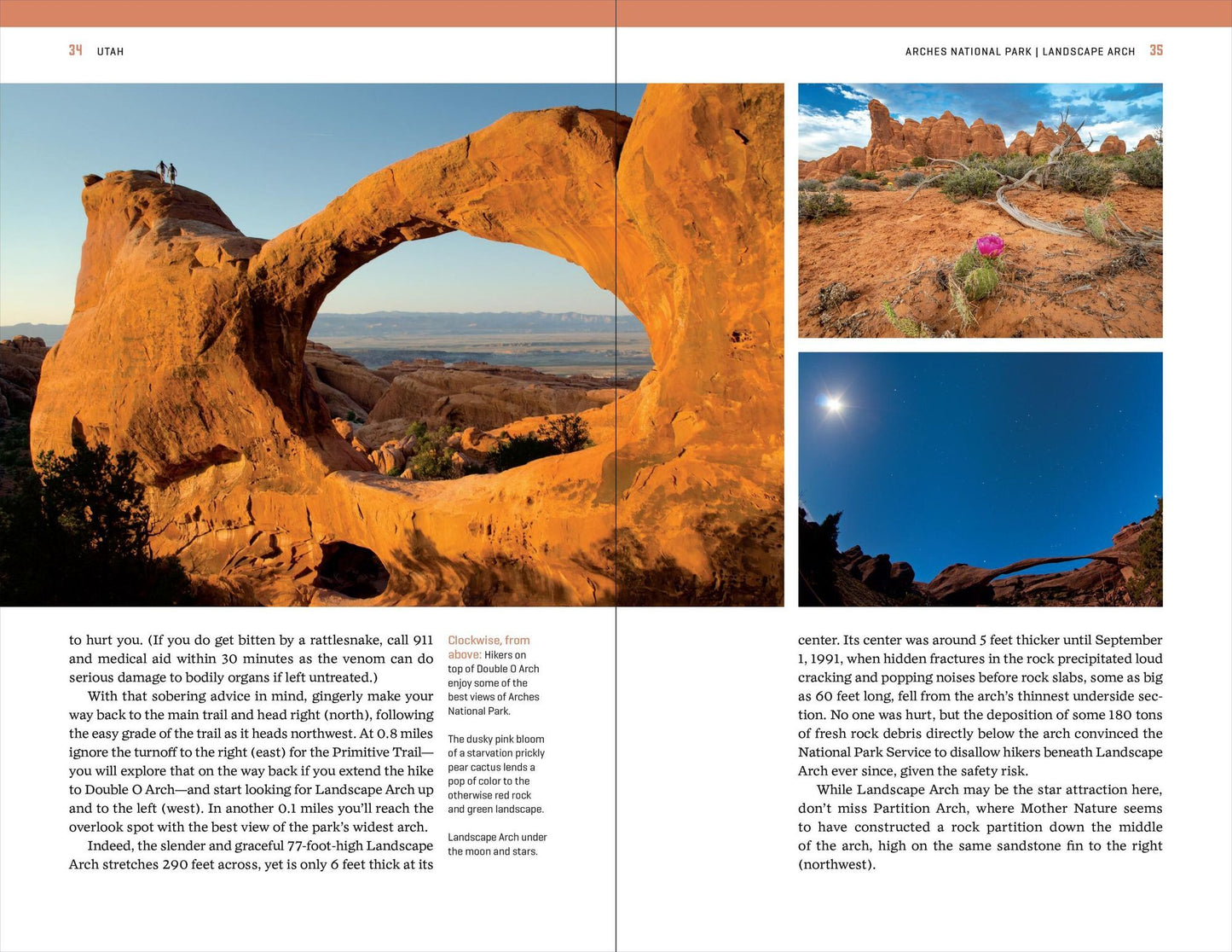 Southwest Canyon Country's Best Nature Walks: 39 Easy Ways to Explore the National Parks of the Four Corners