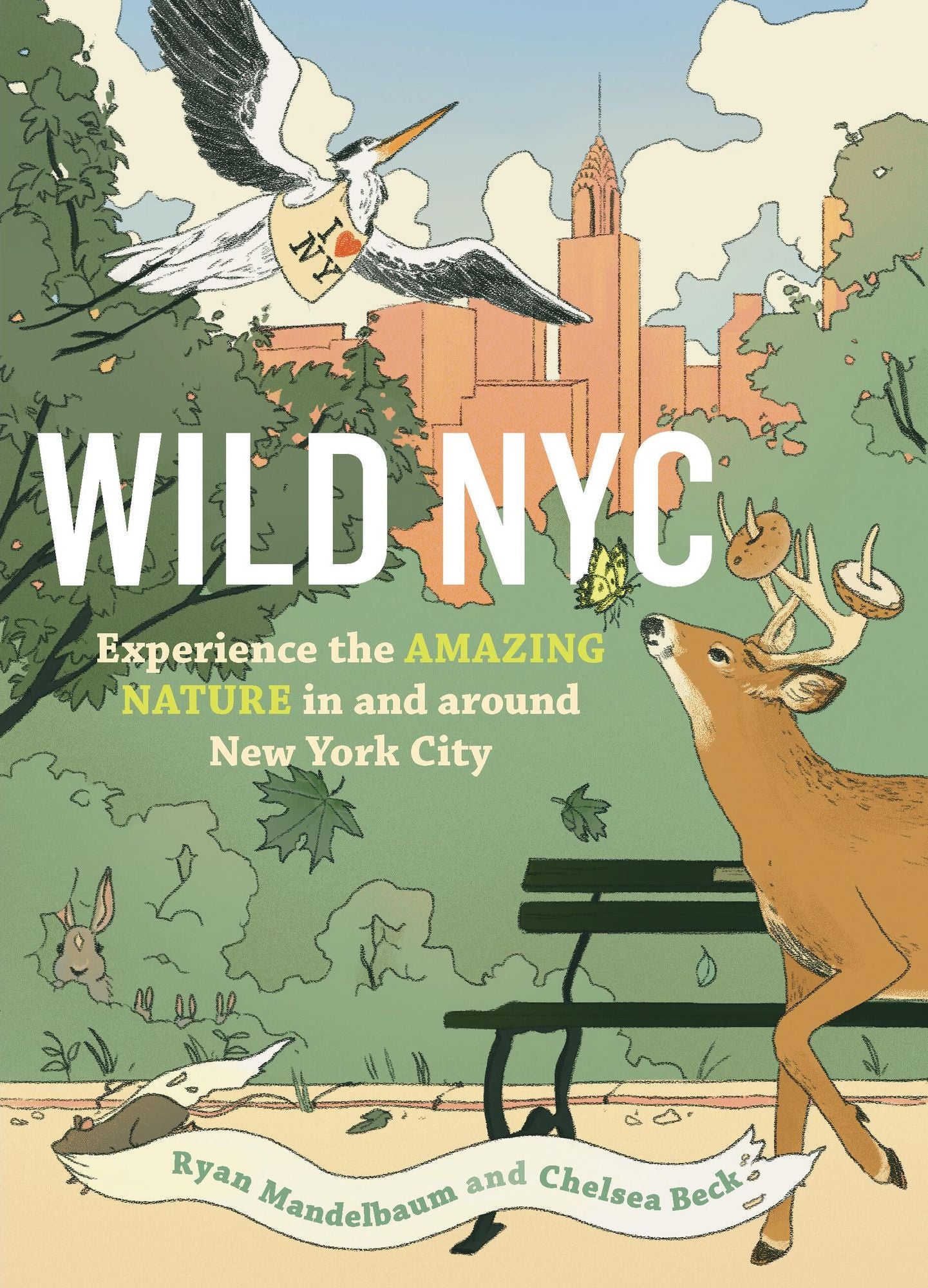 Wild NYC: Experience the Amazing Nature in and around New York City