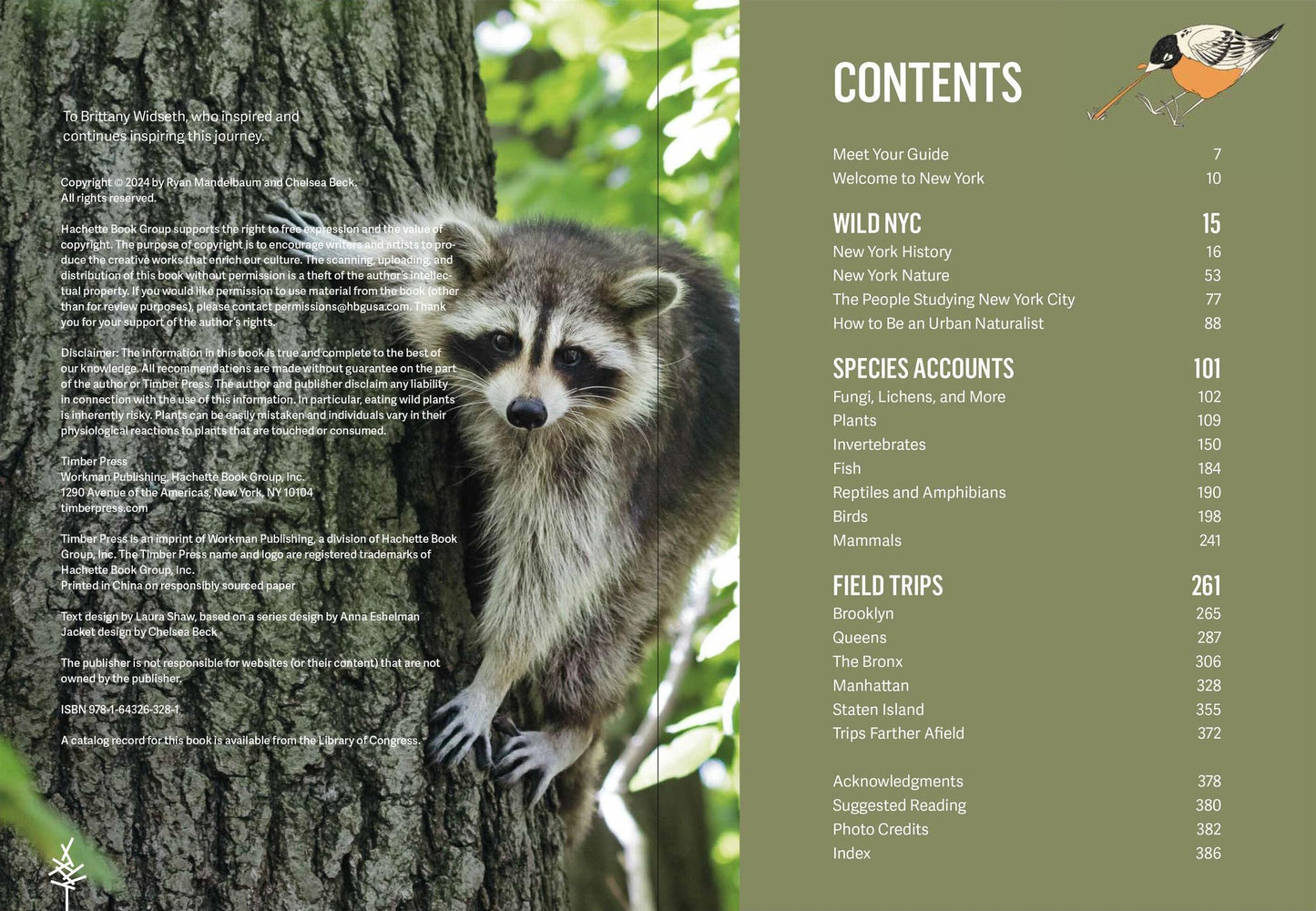 Wild NYC: Experience the Amazing Nature in and around New York City