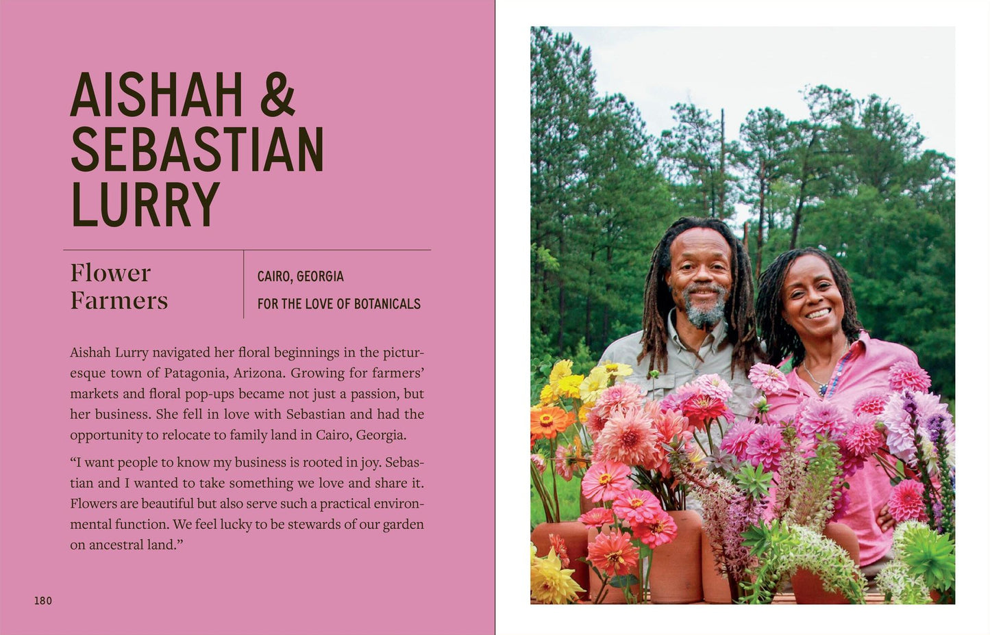 Black Flora: Inspiring Profiles of Floriculture's New Vanguard