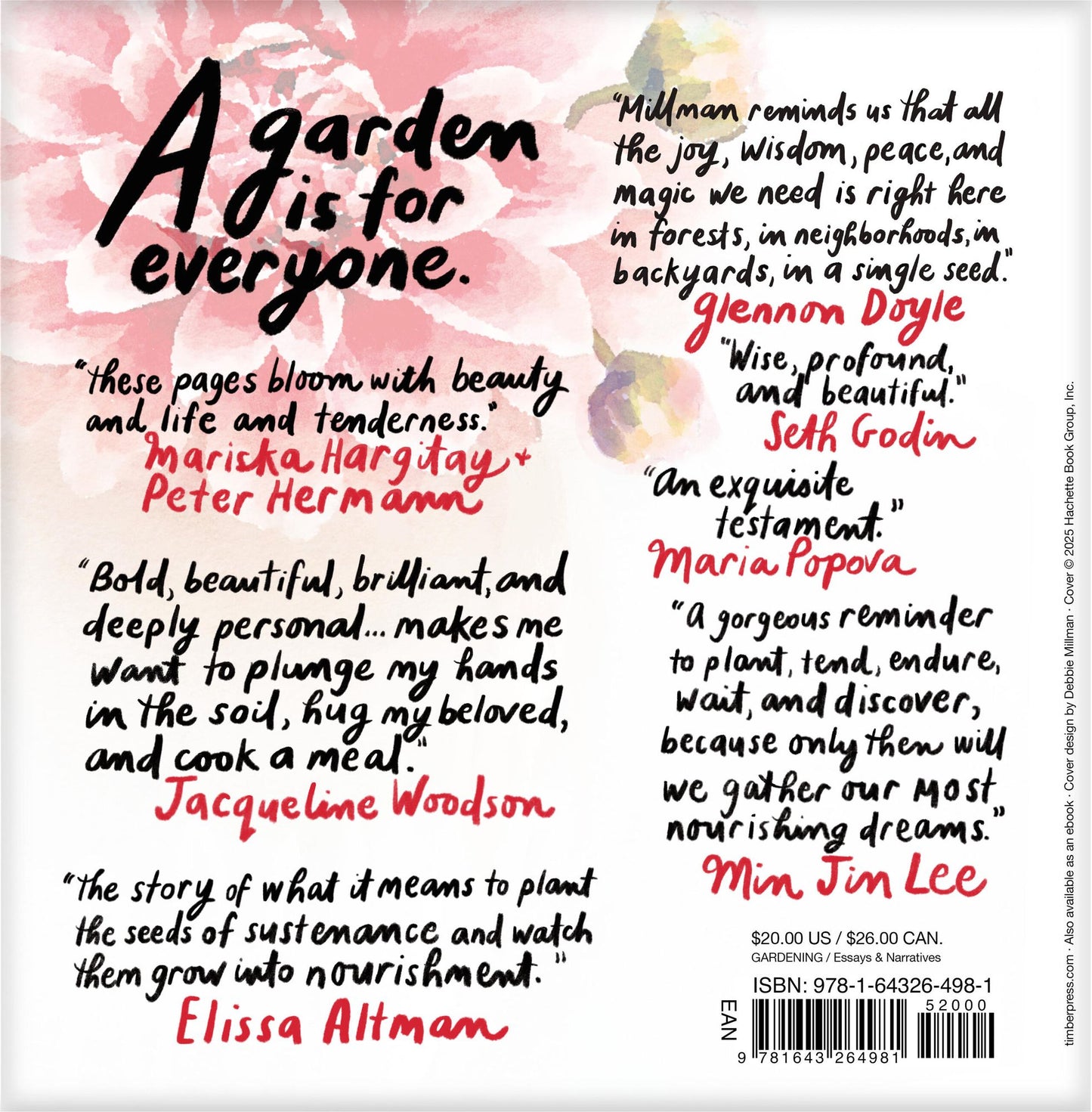 Love Letter to a Garden