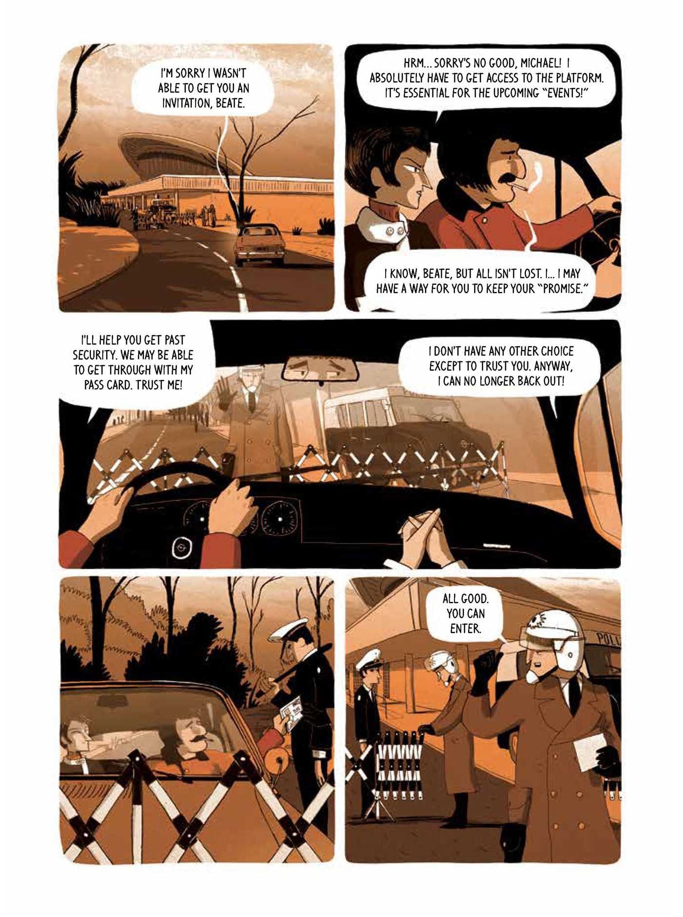 For Justice: The Serge & Beate Klarsfeld Story