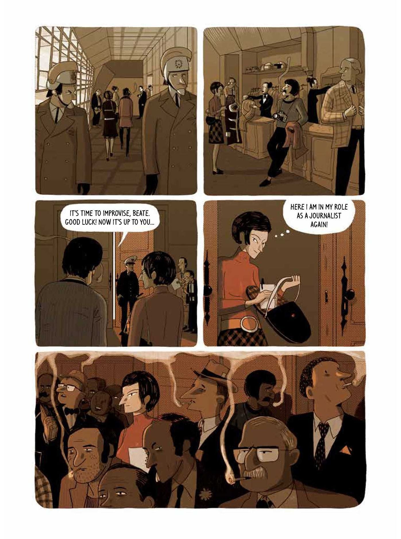 For Justice: The Serge & Beate Klarsfeld Story