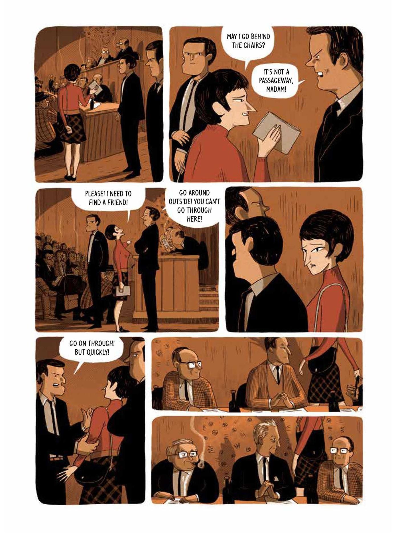 For Justice: The Serge & Beate Klarsfeld Story