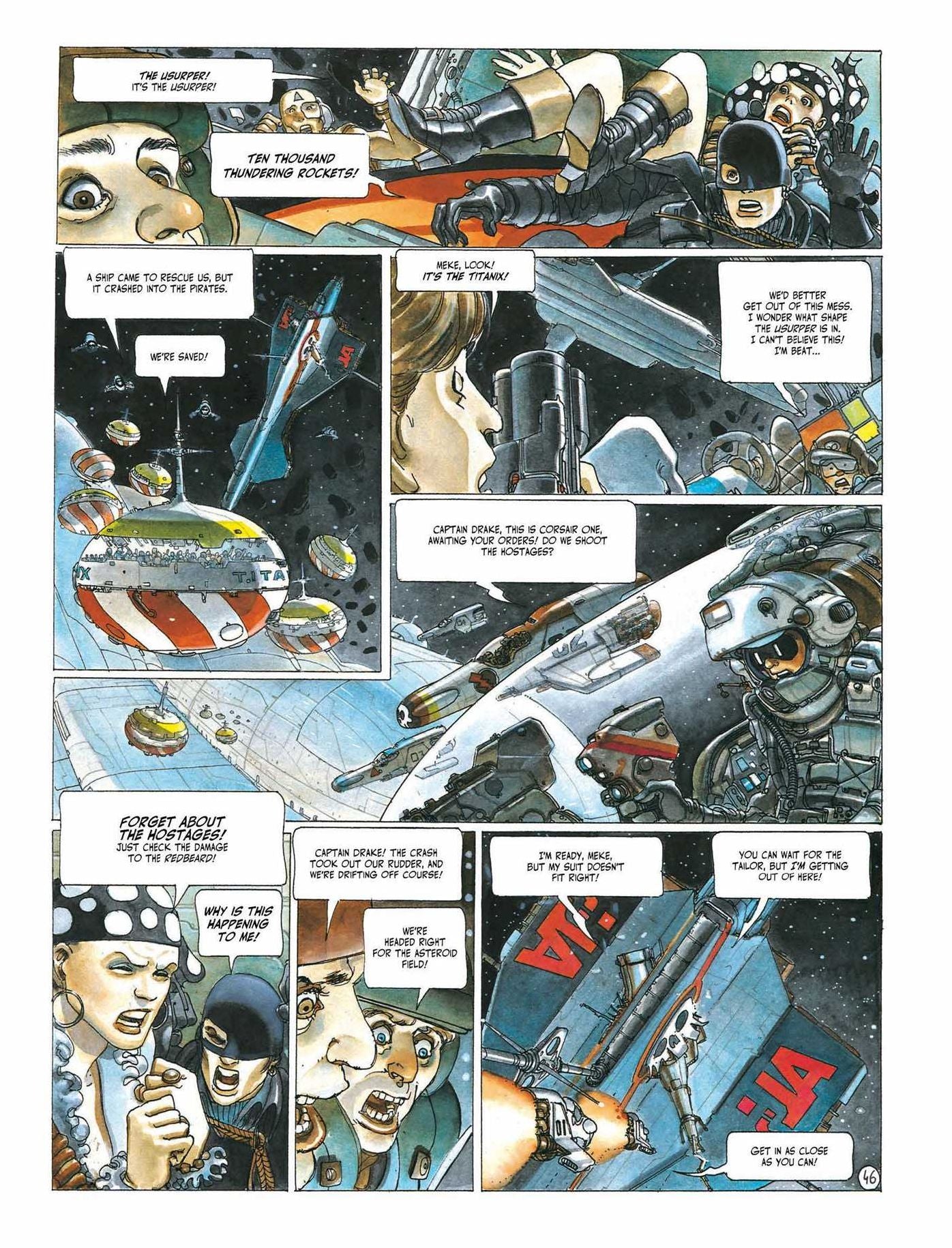 The Deluxe Gimenez: The Fourth Power & The Starr Conspiracy