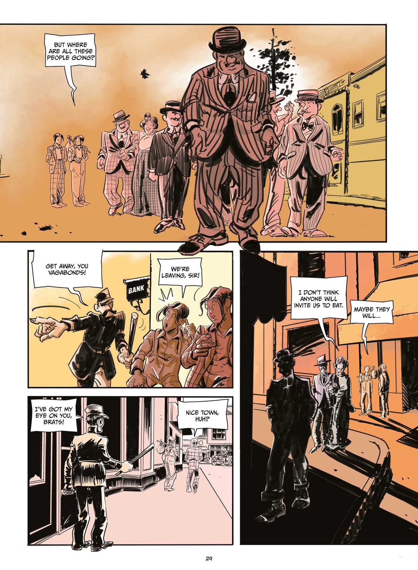 Mark Twain's The Man That Corrupted Hadleyburg