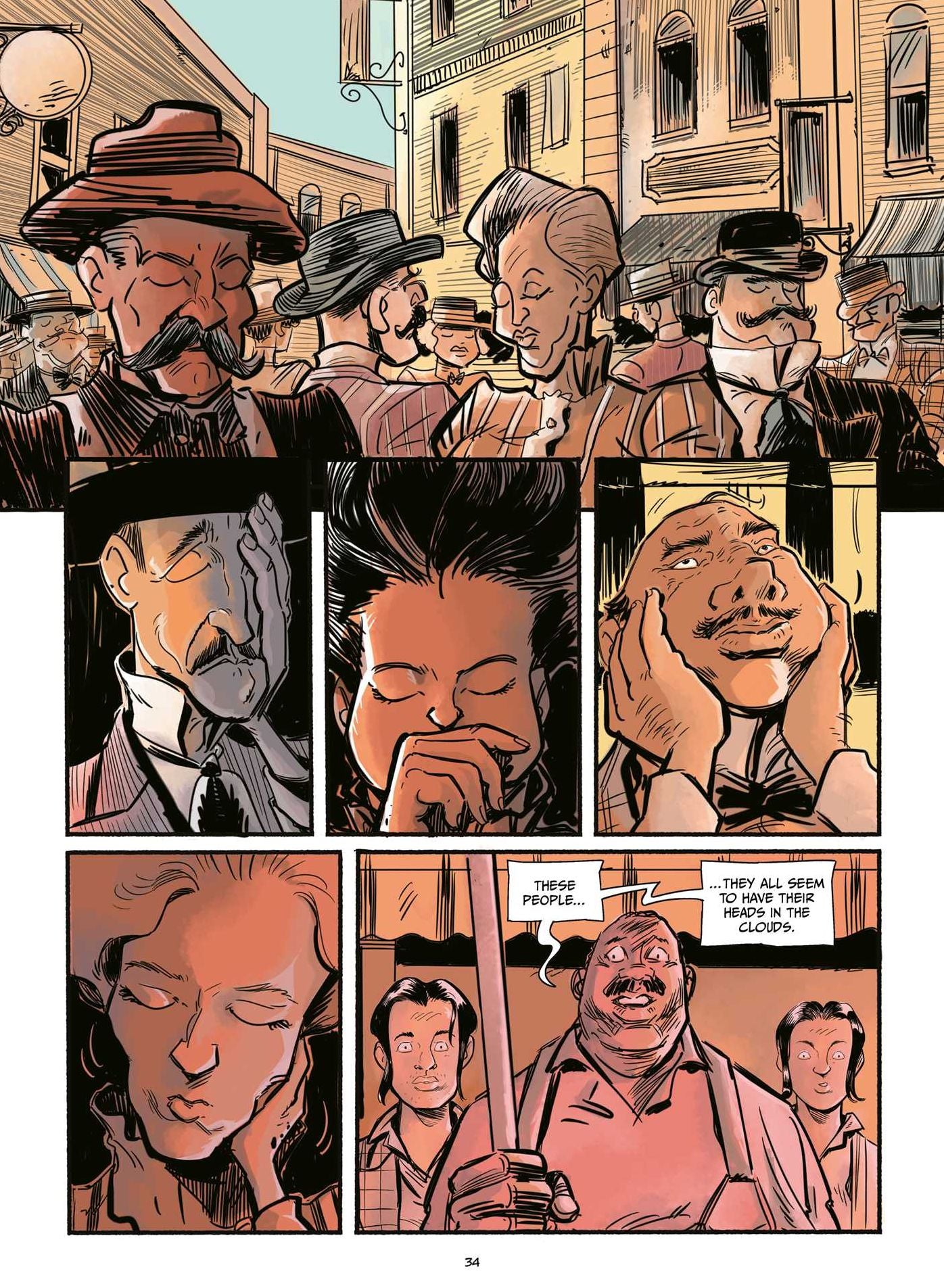 Mark Twain's The Man That Corrupted Hadleyburg