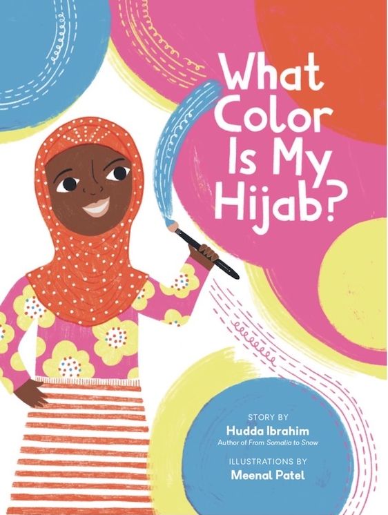 What Color Is My Hijab?