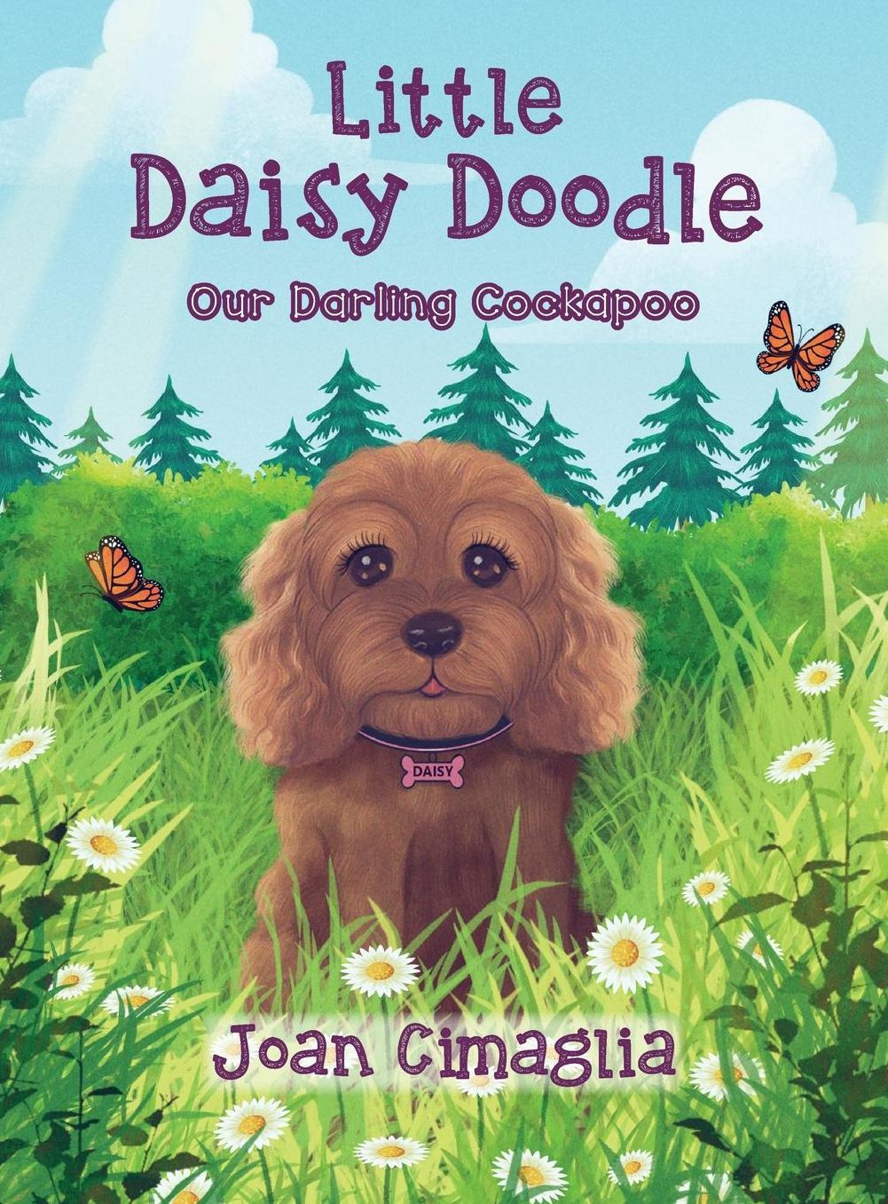 Little Daisy Doodle