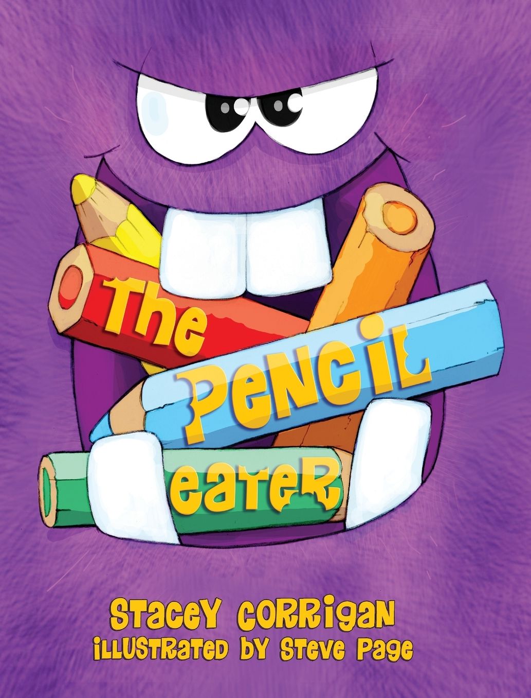 The Pencil Eater