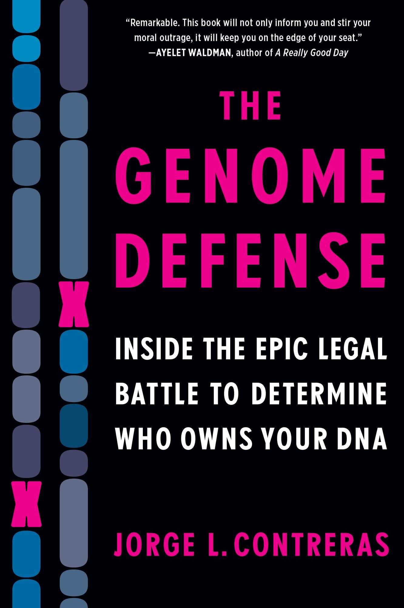 The Genome Defense: Inside the Epic Legal Battle to Determine Who Owns Your DNA